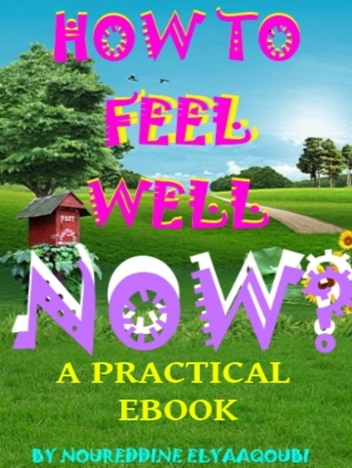 Product picture HOW TO FEEL WELL,  LOVED AND HAPPY NOW?  THE PRACTICAL EBOOK