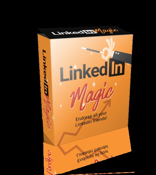 Product picture Linkedin Magic 2016 /Automatically Endorse All Your LinkedIn